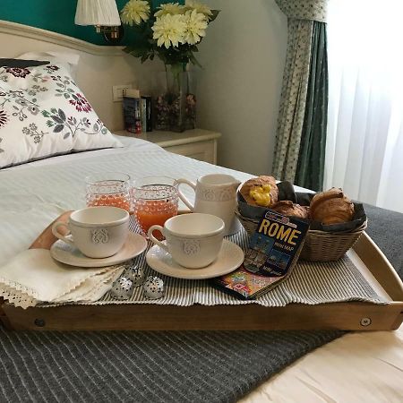 Bed and Breakfast Il Passetto Řím Exteriér fotografie